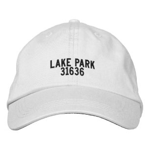 Lake Park Georgia Hat