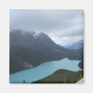 Lake Peyo Magnet