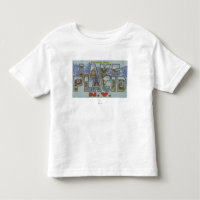 Lake Placid, New York - Large Letter Scenes
