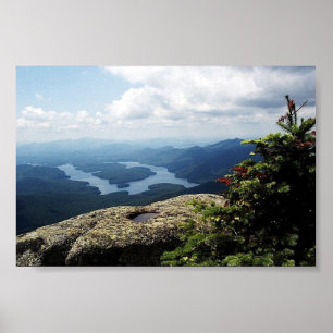 Lake Placid Poster