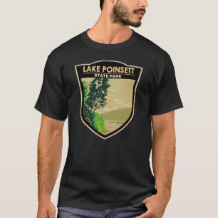 Lake Poinsett State Park Arkansas Vintage  T-Shirt