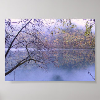 lake poster