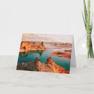 Lake Powell Arizona Card