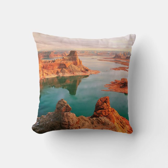 Lake Powell Arizona Cushion (Front)