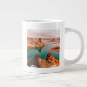 Lake Powell Arizona Large Coffee Mug