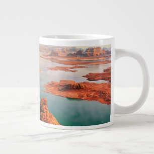 Lake Powell Arizona Large Coffee Mug