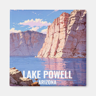 Lake Powell, Arizona Magnet