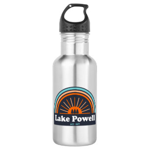 Lake Powell Arizona Utah Rainbow 532 Ml Water Bottle
