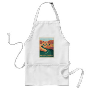 Lake Powell   Arizona & Utah Standard Apron