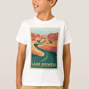 Lake Powell   Arizona & Utah T-Shirt