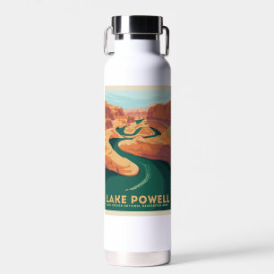 Lake Powell   Arizona & Utah Water Bottle