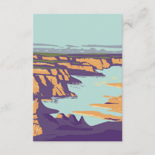 Lake Powell Enclosure Card