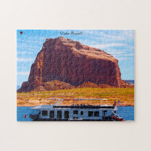 Lake Powell Jigsaw Puzzle
