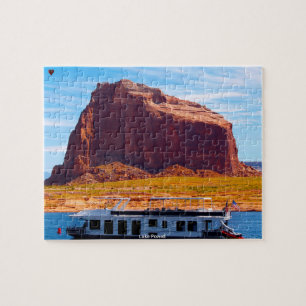 Lake Powell Jigsaw Puzzle