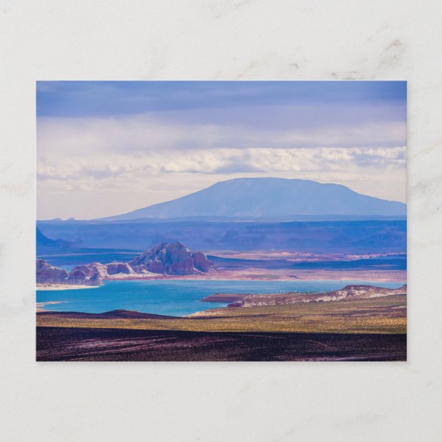 lake Powell Postcard (Front)