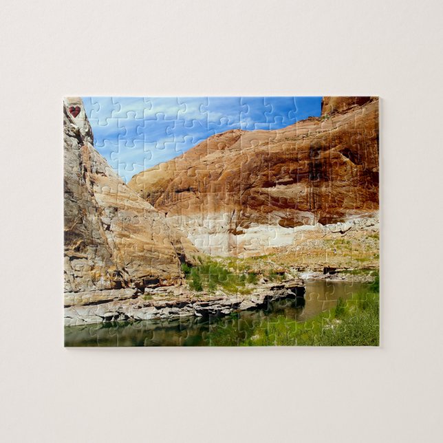 Lake Powell Utah Jigsaw Puzzle (Horizontal)
