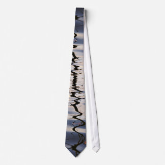 Lake Reflection Tie