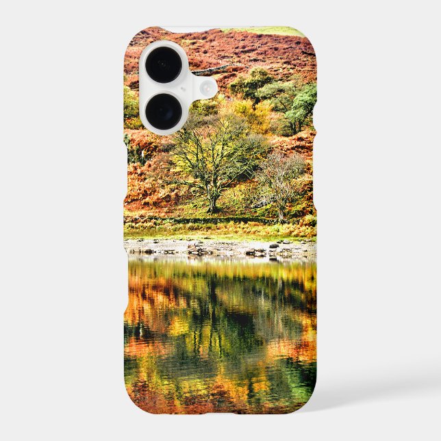 LAKE REFLECTIONS (Back)