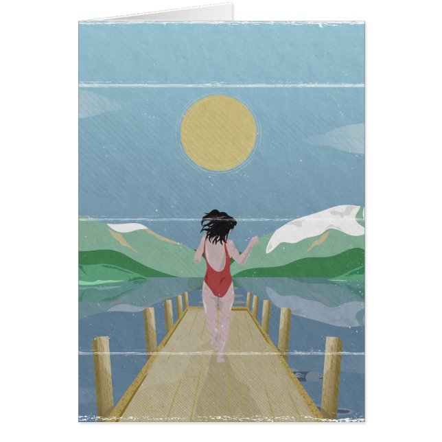 Lake Rotoiti New Zealand (Front)