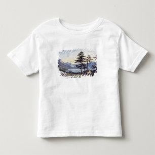 Lake Scene Toddler T-Shirt