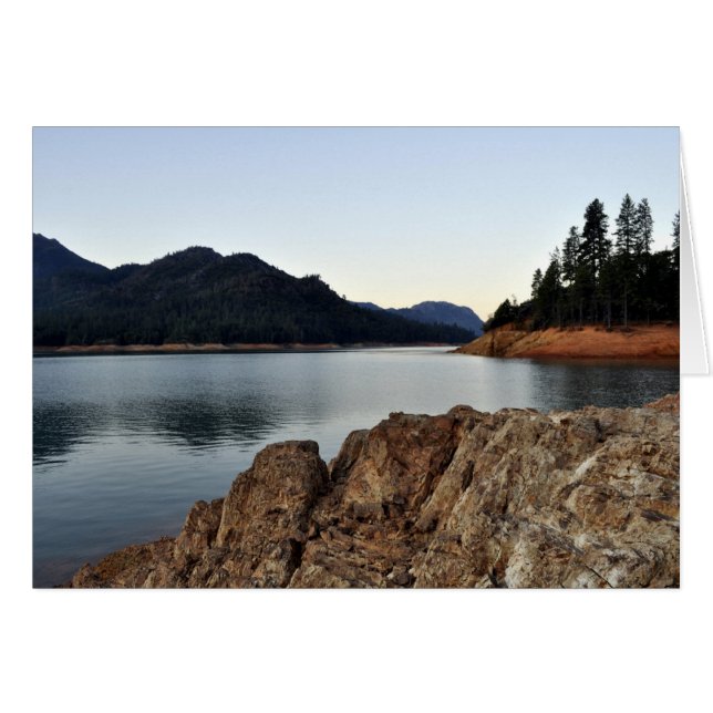 Lake Shasta (Front Horizontal)