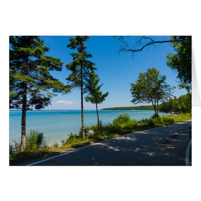 Lake Shore Drive Paradise (Front Horizontal)