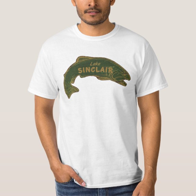 Lake Sinclair T-Shirt (Front)