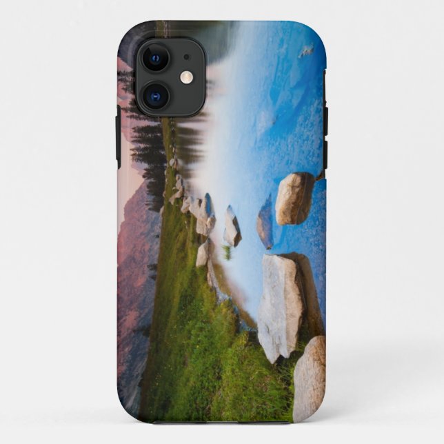 Lake Solitude Case-Mate iPhone Case (Back)