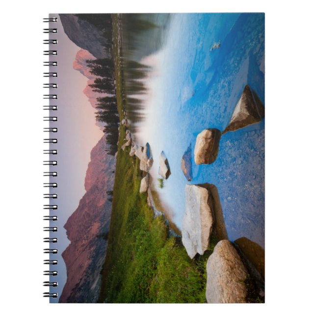 Lake Solitude Notebook (Front)
