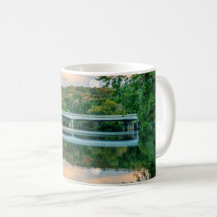 Lake Springfield Evening Tranquillity Coffee Mug