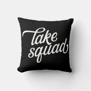Lake Squad Cushion