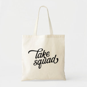 Lake Squad Tote Bag