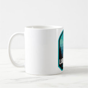 Lake Sunapee New Hampshire Summer Coffee Mug