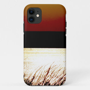 Lake Sunset iPhone 11 Case