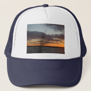 Lake Sunset Hat