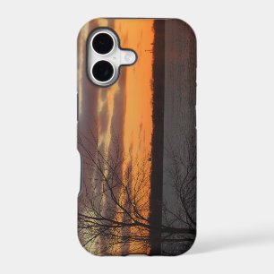 Lake Sunset iPhone 5 Case
