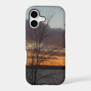 Lake Sunset iPhone 5 Case