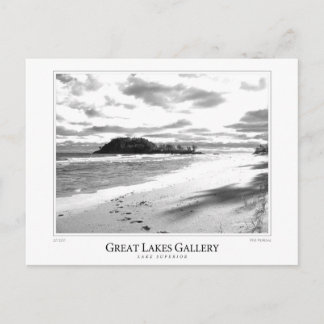 Lake Superior #2 Postcard