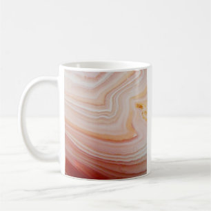 Lake Superior Agate Coffee Cup