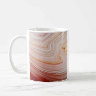 Lake Superior Agate Coffee Cup