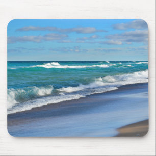Lake Superior Beach Mouse Pad