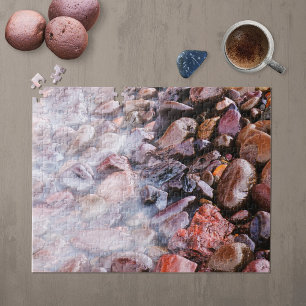 Lake Superior Beach Stones Puzzle