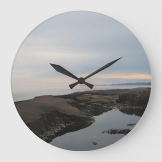 Lake Superior clock