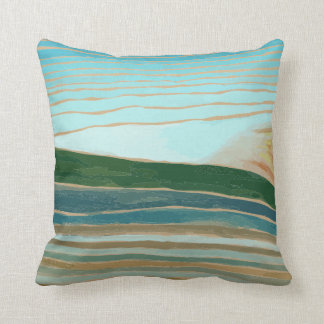 Lake Superior, Cornucopia Cushion