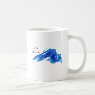 Lake Superior InDepth Coffee Mug