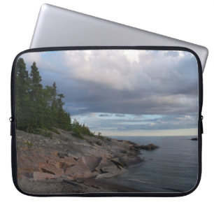 Lake Superior Laptop Sleeve
