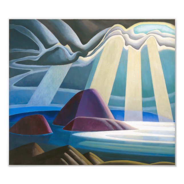 Lake Superior | Lawren Harris | Photo Print (Front)