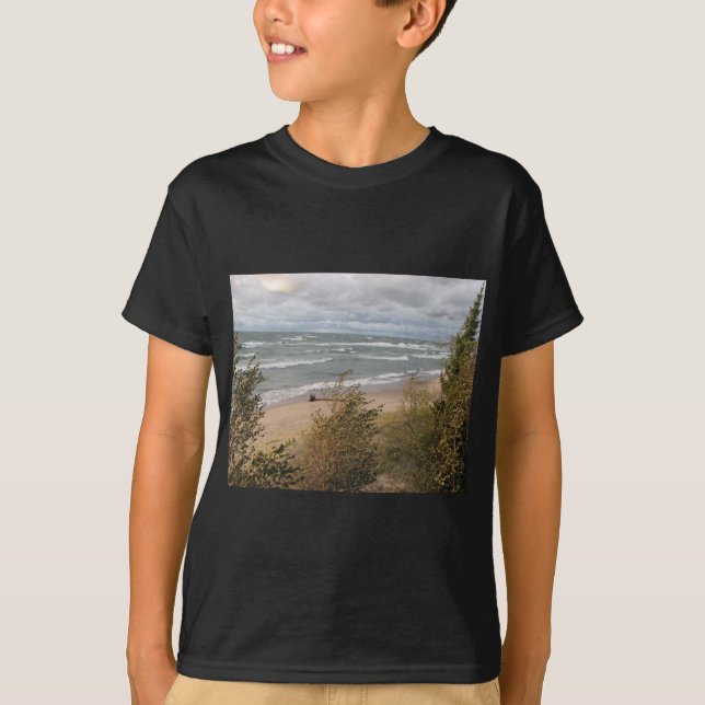 Lake Superior T-Shirt (Front)