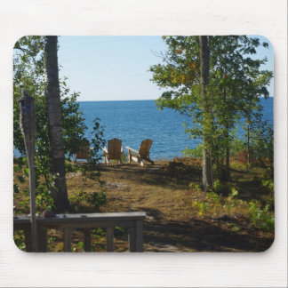 Lake Superior View Mousepad