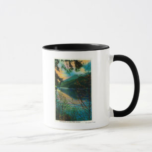 Lake Sutherland new Port Angeles, WA Mug